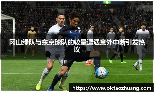 冈山绿队与东京球队的较量遭遇意外中断引发热议