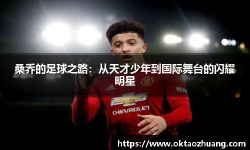 桑乔的足球之路：从天才少年到国际舞台的闪耀明星